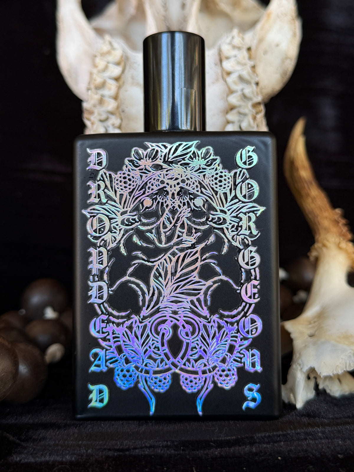 CHOC’FULLA DEMONS - CHOC PAVLOVAHalloween Perfume 100ml