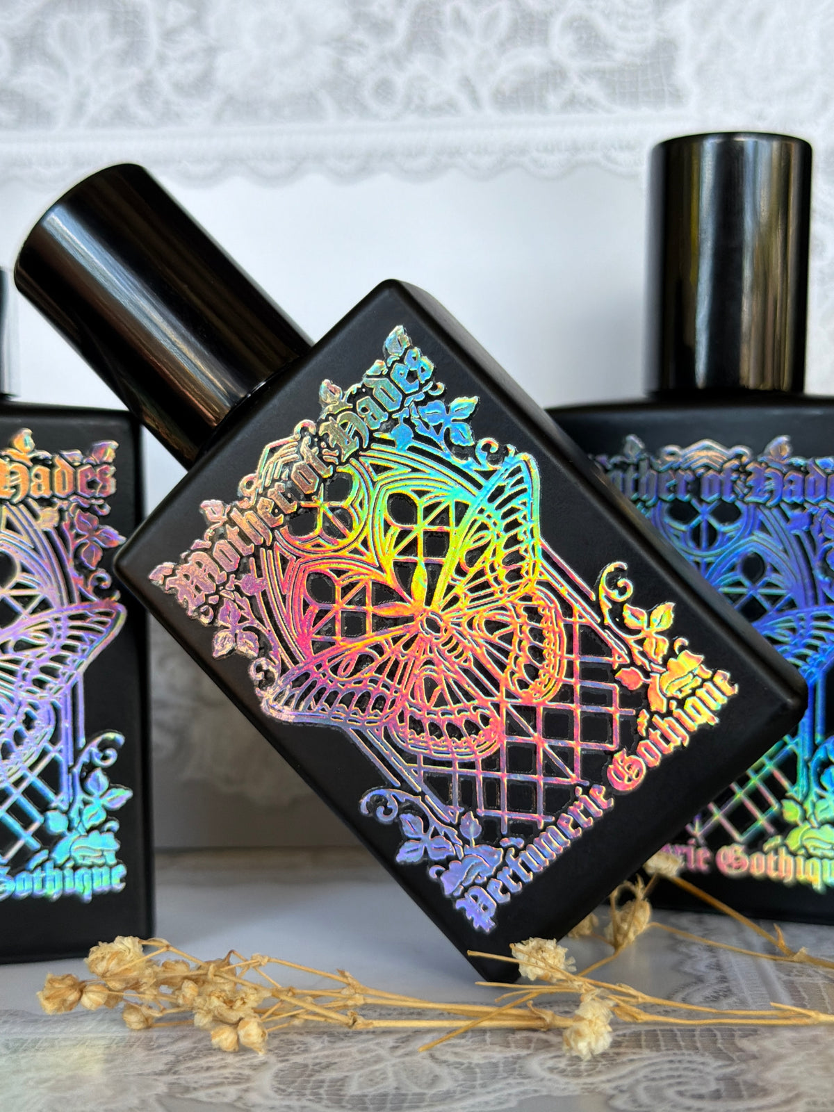 VAN HELSING - Mother of Hades Mini Halloween Perfume