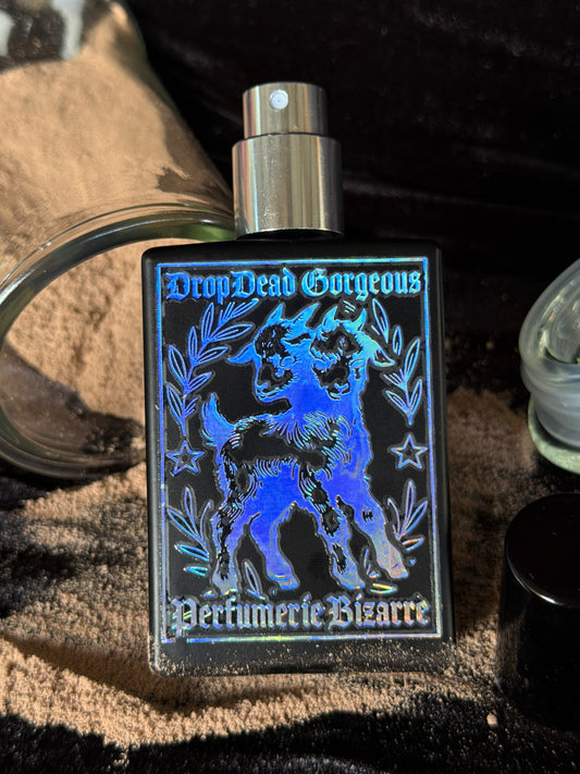 CHOC’FULLA DEMONS - CHOC PAVLOVAMini Halloween Perfume