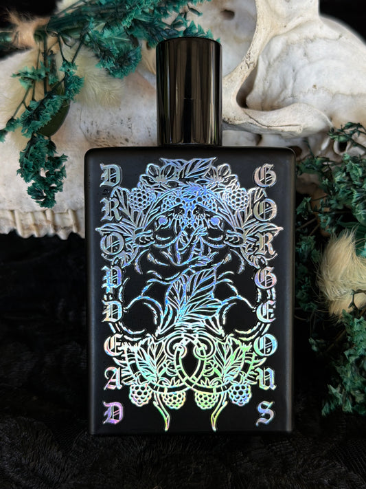 FROST BITTEN - COLD FOREST Halloween Perfume 100ml