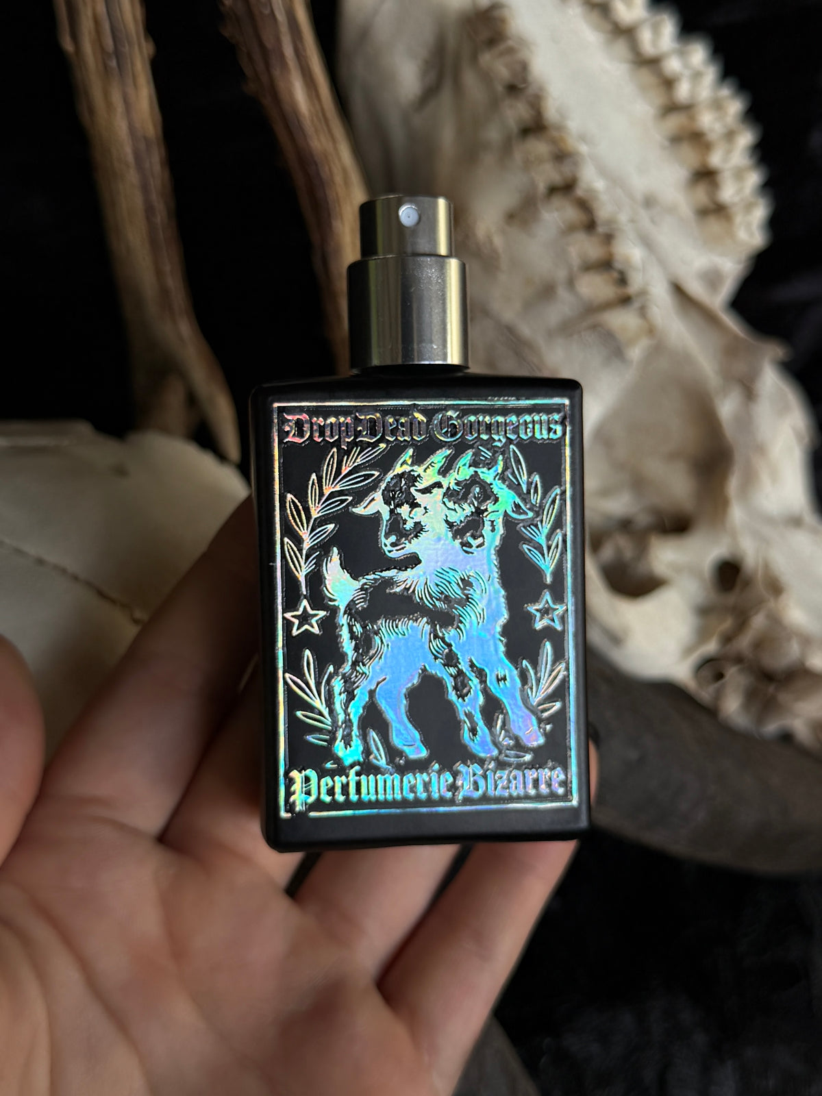 WITCHING HOUR - SUGAR & SPICE Mini Halloween Perfume