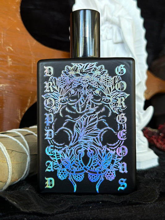 GHOST IN THE ALE HOUSE - GINGER BEER Halloween Perfume 100ml