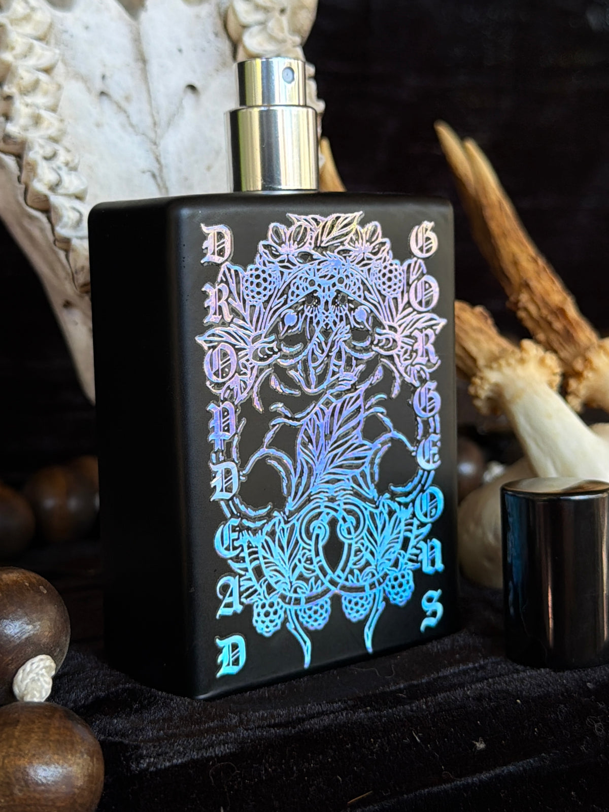 WITCHING HOUR - SUGAR & FESTIVE SPICE Halloween Perfume 100ml