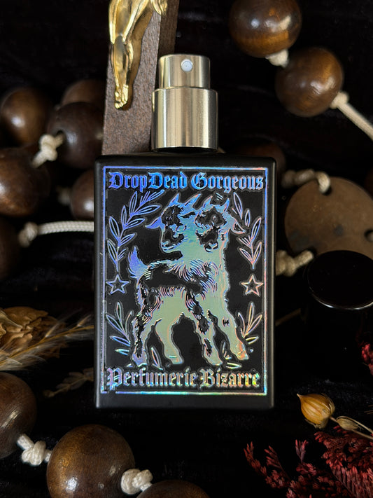 CARN-EVIL - BANANA CREAM PIE Mini Halloween Perfume