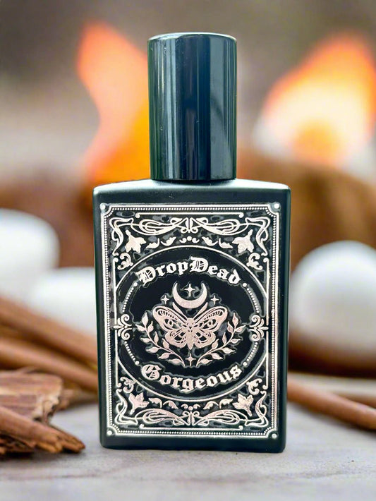 TOASTED MARSHMALLOW - Black Label Mini Perfume