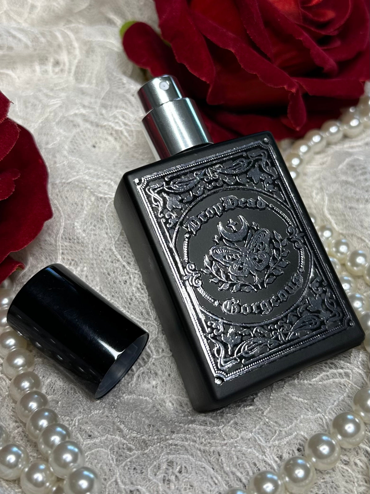 HOT JAMMIE DONUT - Black Label Mini Perfume