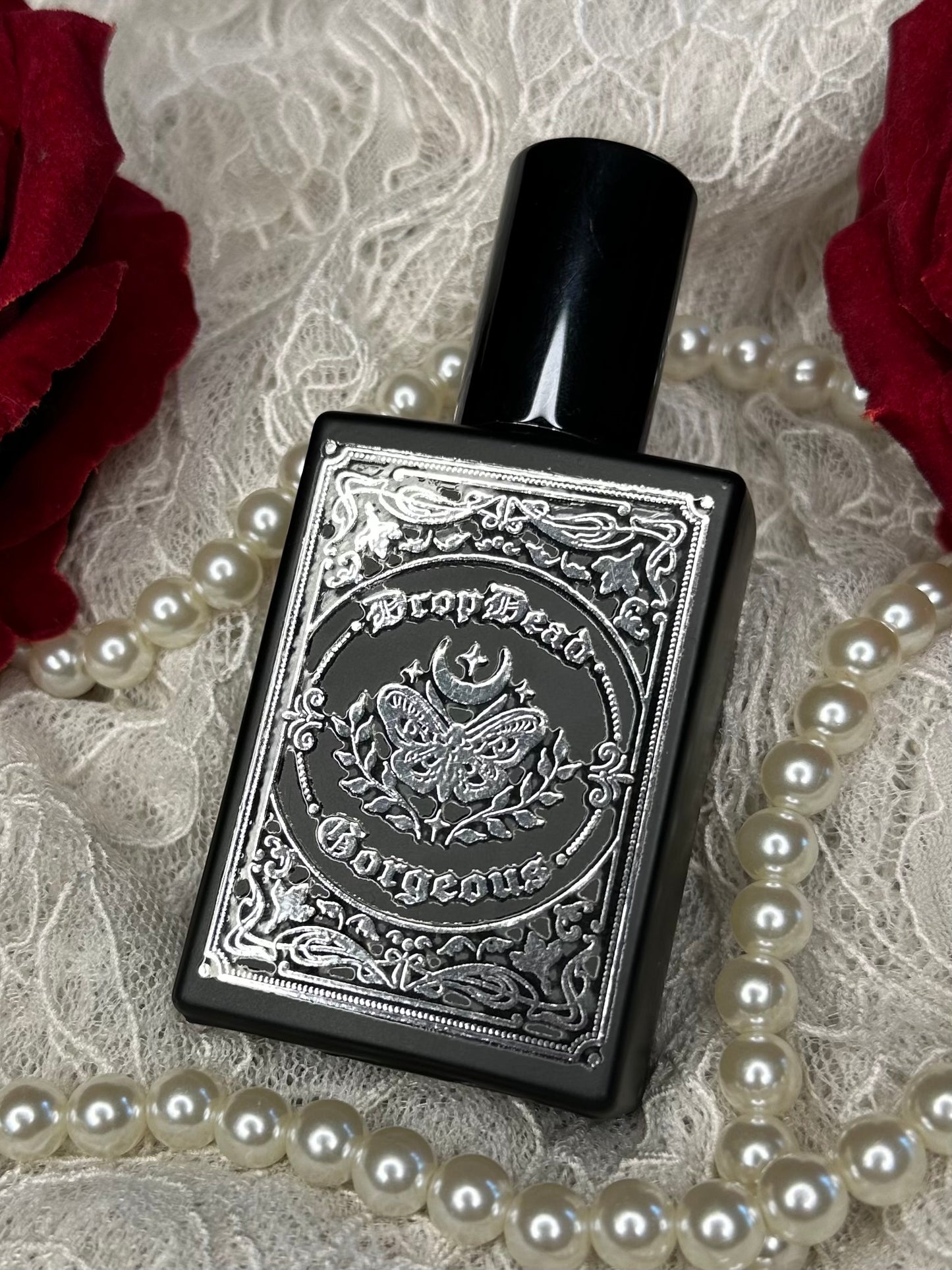 CARAMEL VANILLA - Black Label Mini Perfume