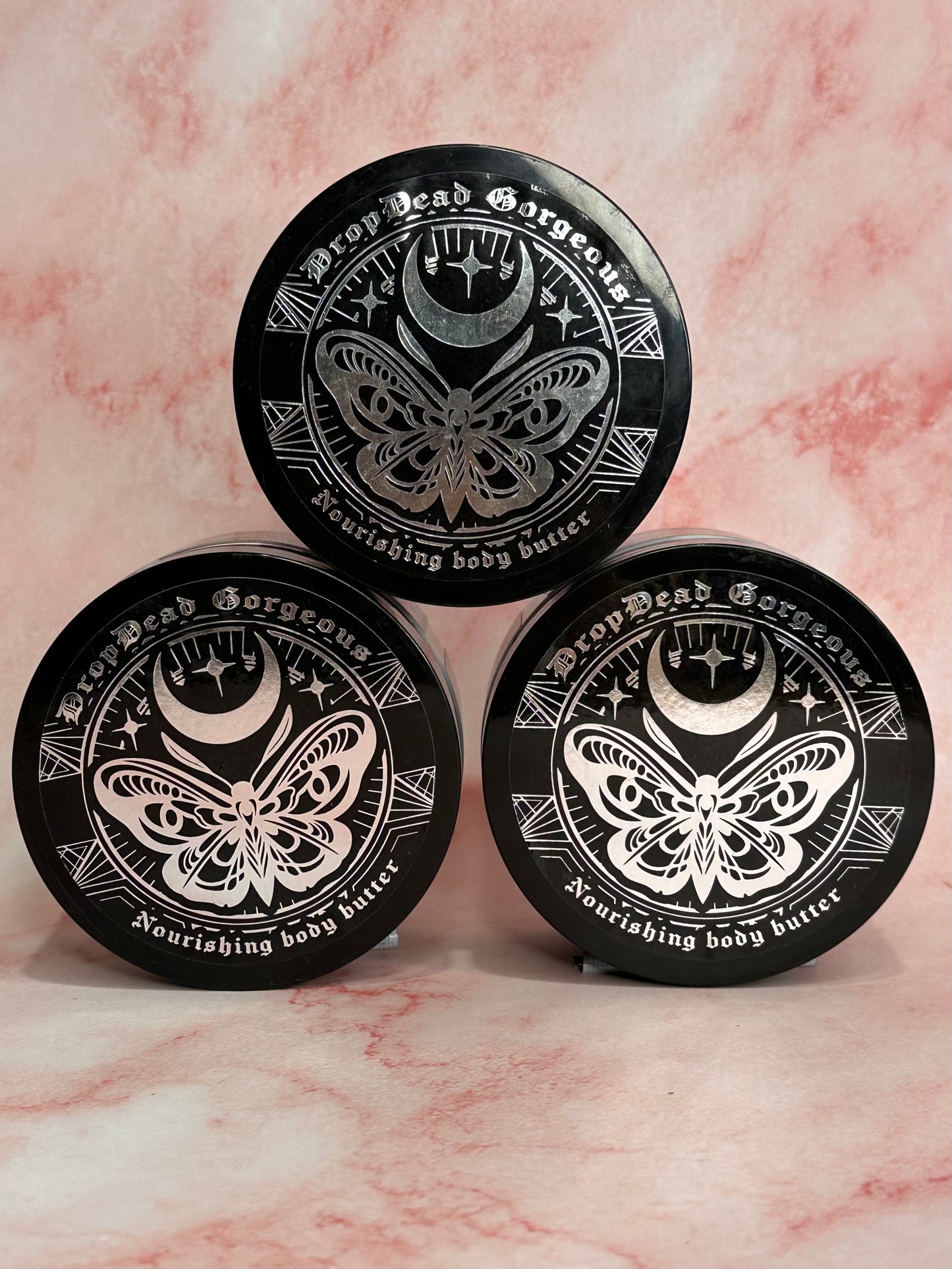 UNSCENTED - Nourishing body butter