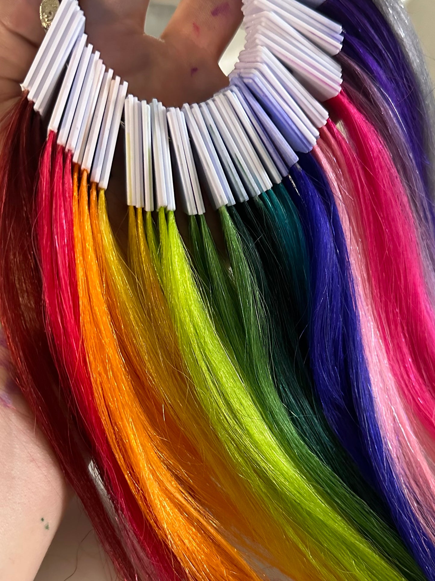 DOOMSDAY - Semi-Permanent Hair Dye