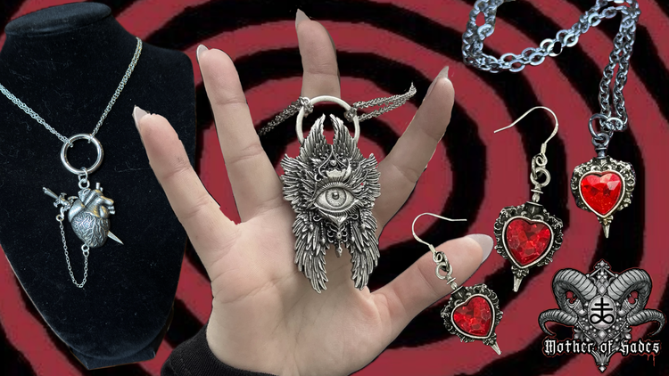MOTHER OF HADES
