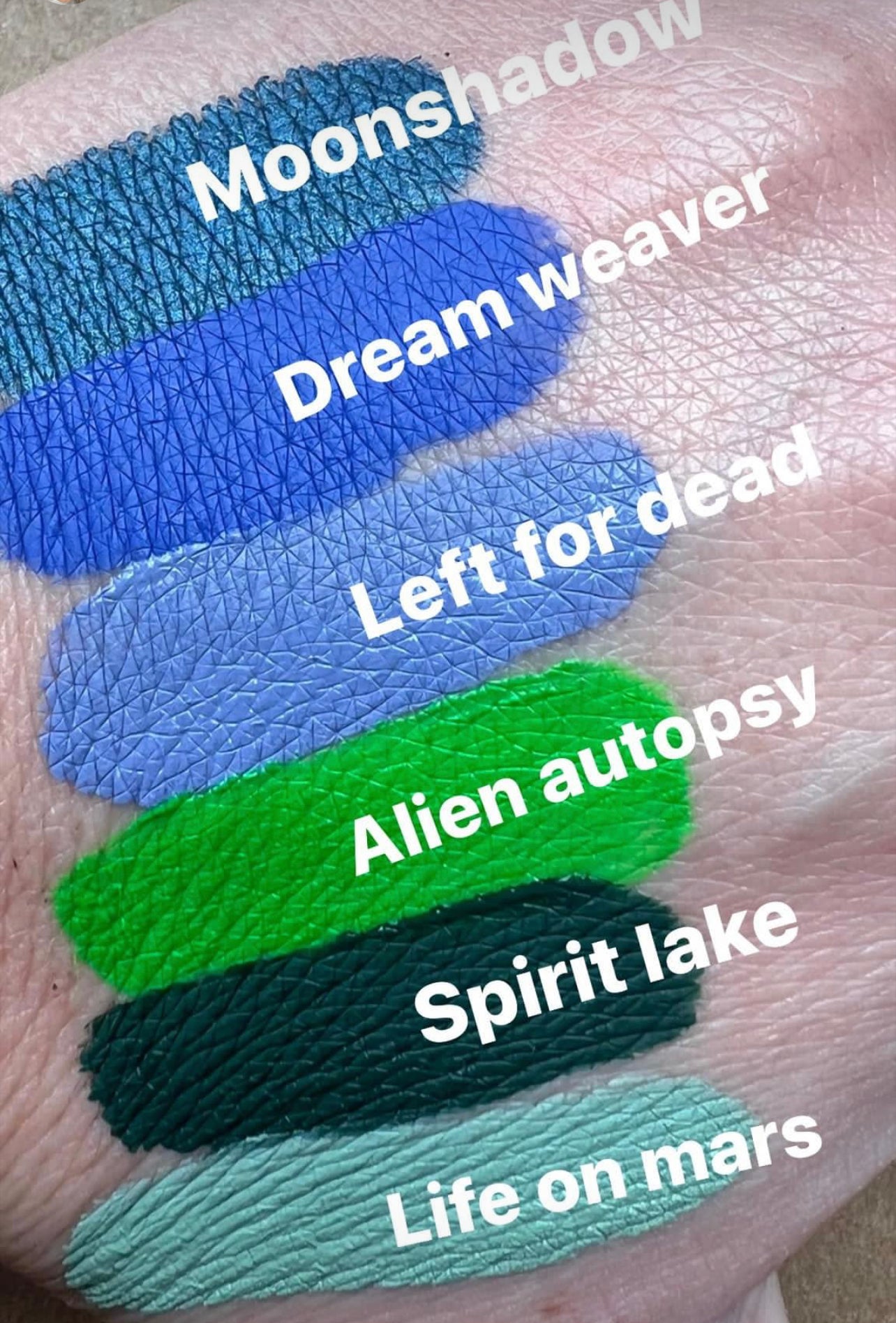 ALIEN AUTOPSY - Liquid Velvet Lipstick