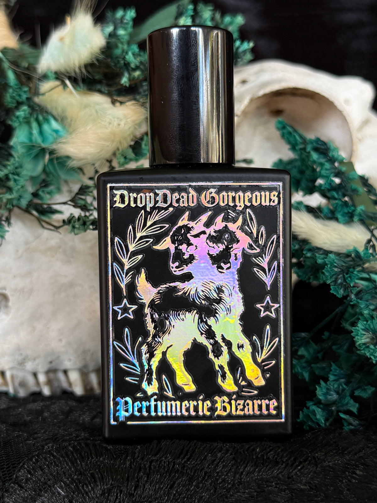 FROST BITTEN - SNOWY FOREST Mini Halloween Perfume