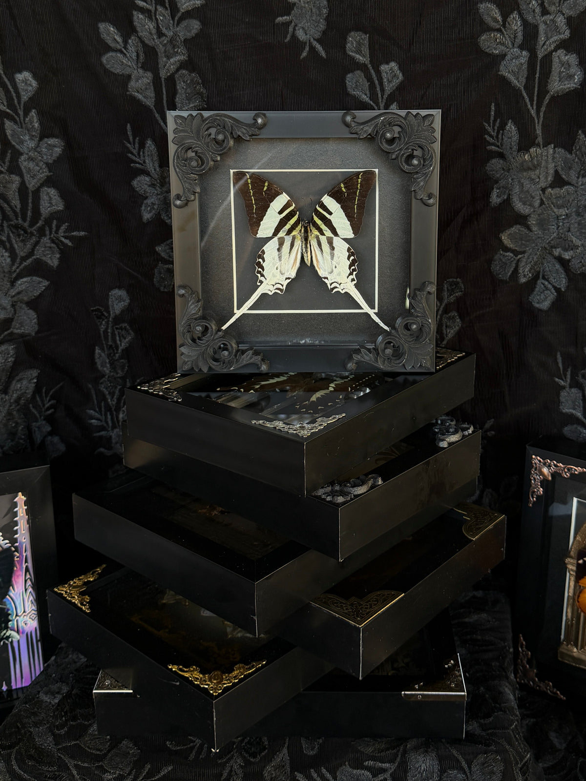 Mother of hades STACK ATTACK - 1 ticket to play!