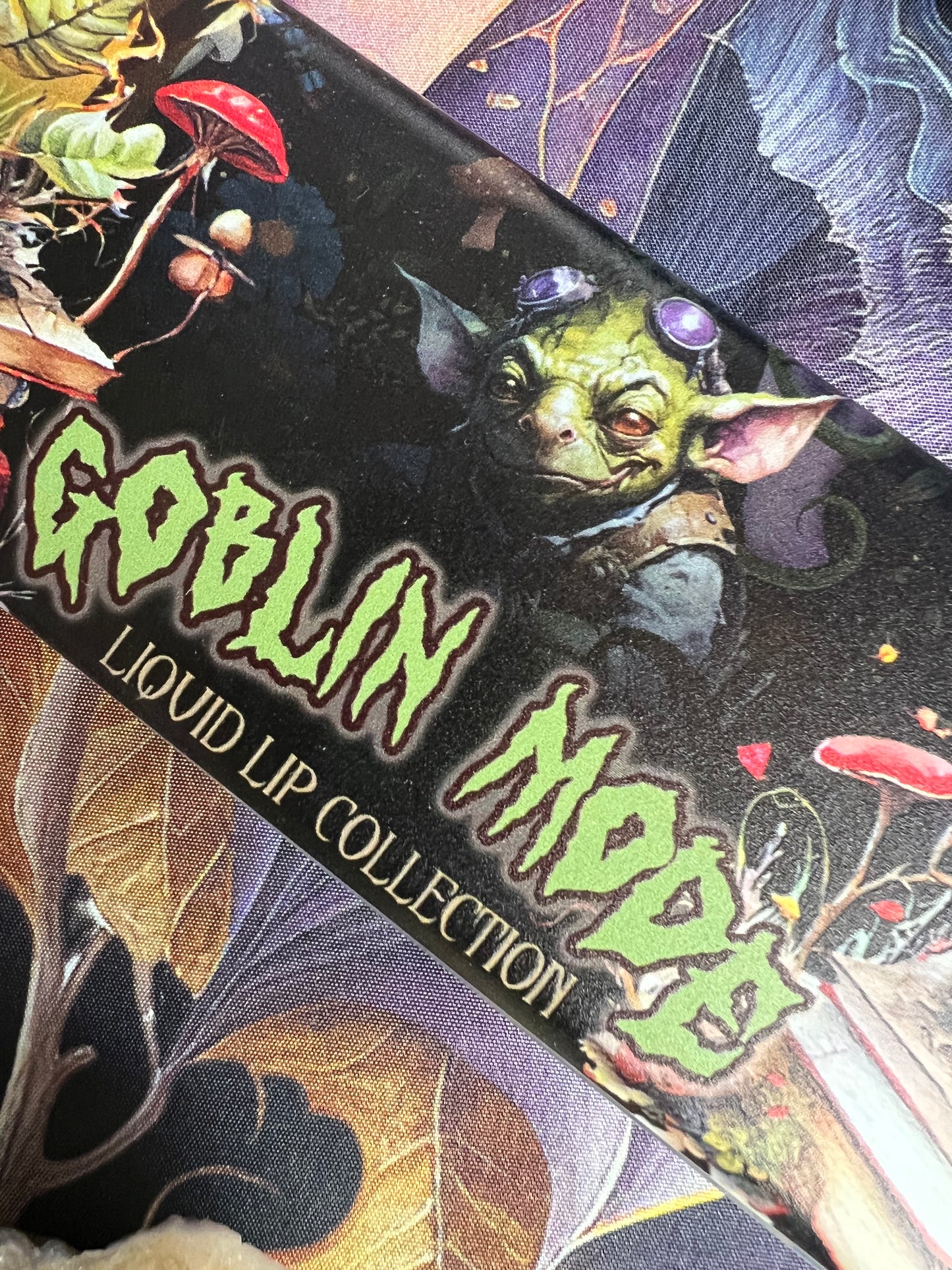 GOBLIN MODE - Mini Lip Vault