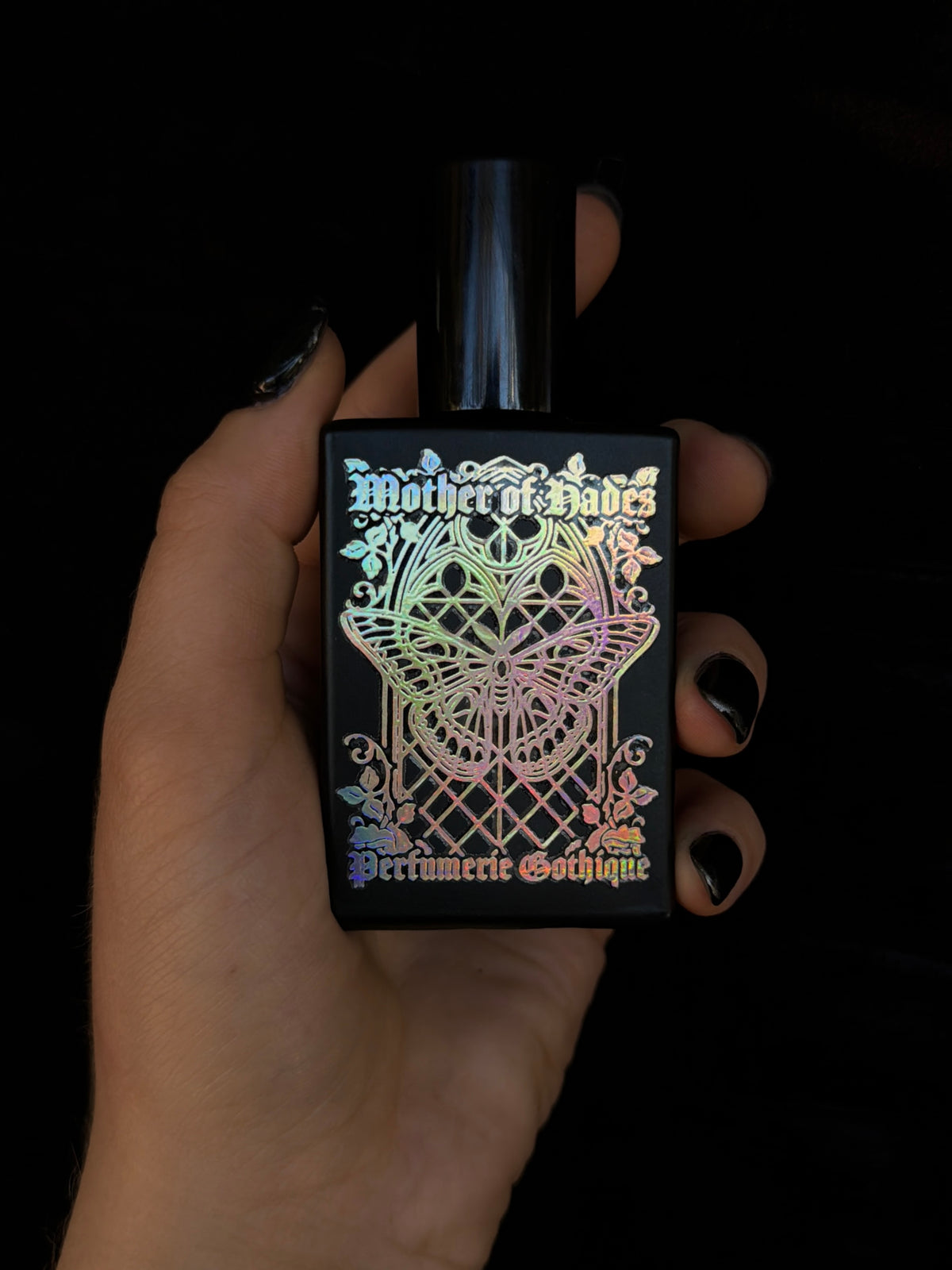 PUMPKIN MISTS - Mother of Hades Halloween Perfume Trio