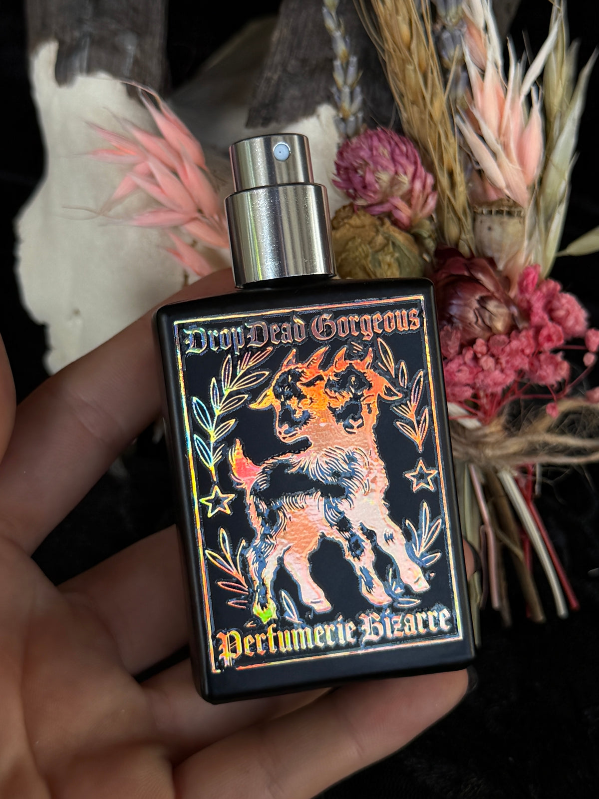 WITCHES COTTAGE - BROWN SUGAR APPLE PIE Mini Halloween Perfume