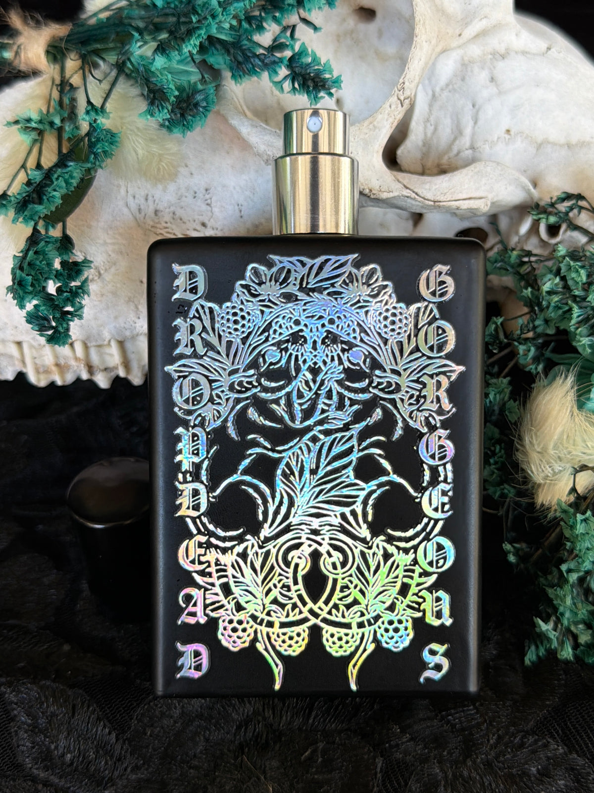 FROST BITTEN - COLD FOREST Halloween Perfume 100ml