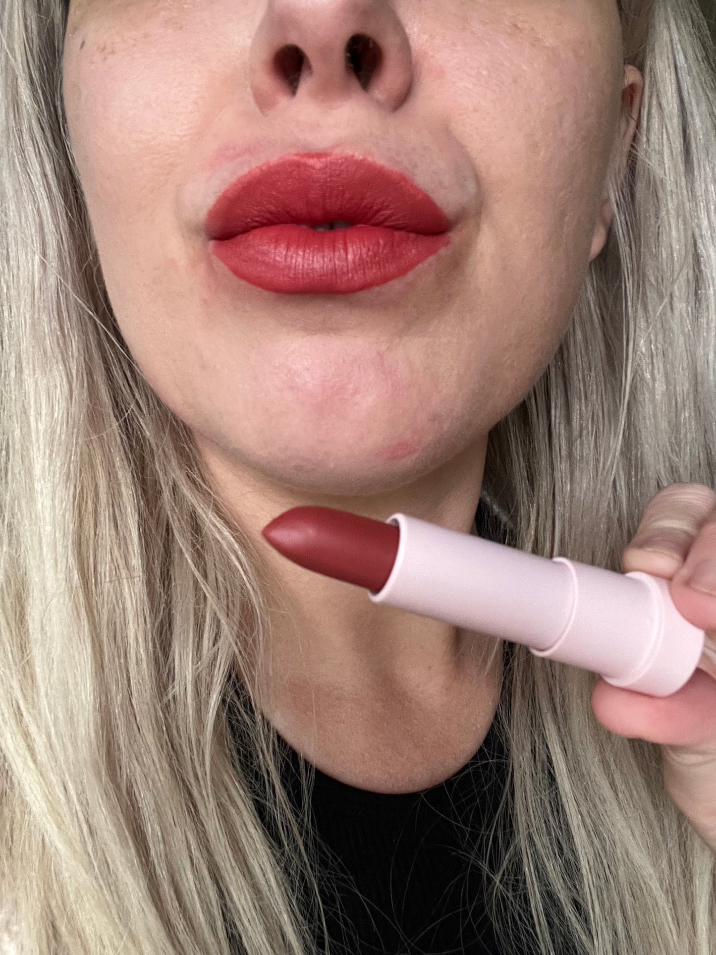 PANDORAS BOX - Traditional Cream Velvet lipstick