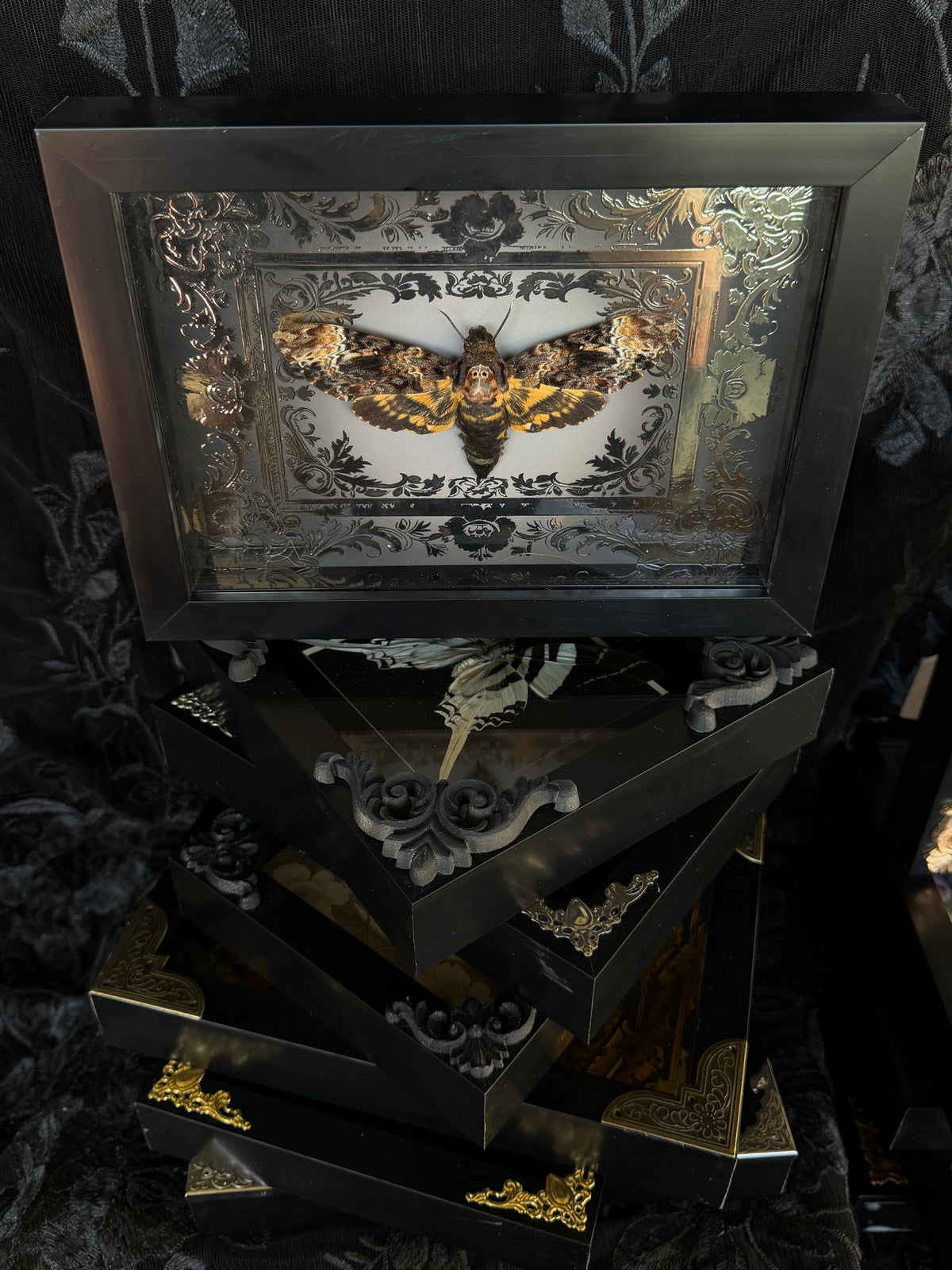 Mother of hades STACK ATTACK - 1 ticket to play!