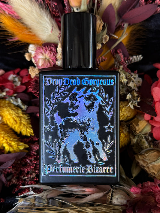 RUST & DUST - AUSTRALIAN FLORALS Mini Halloween Perfume