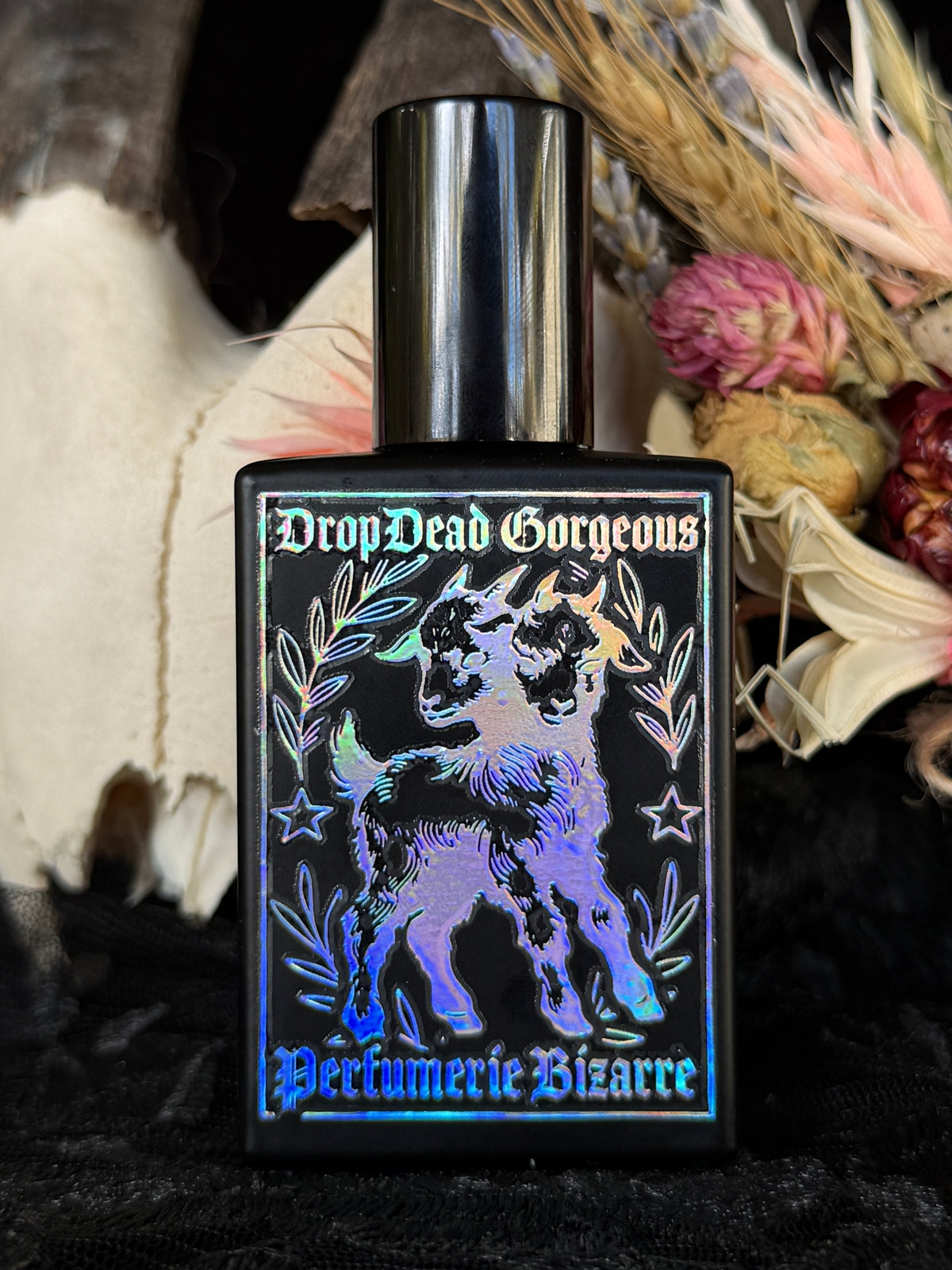 WITCHES COTTAGE - BROWN SUGAR APPLE PIE Mini Halloween Perfume
