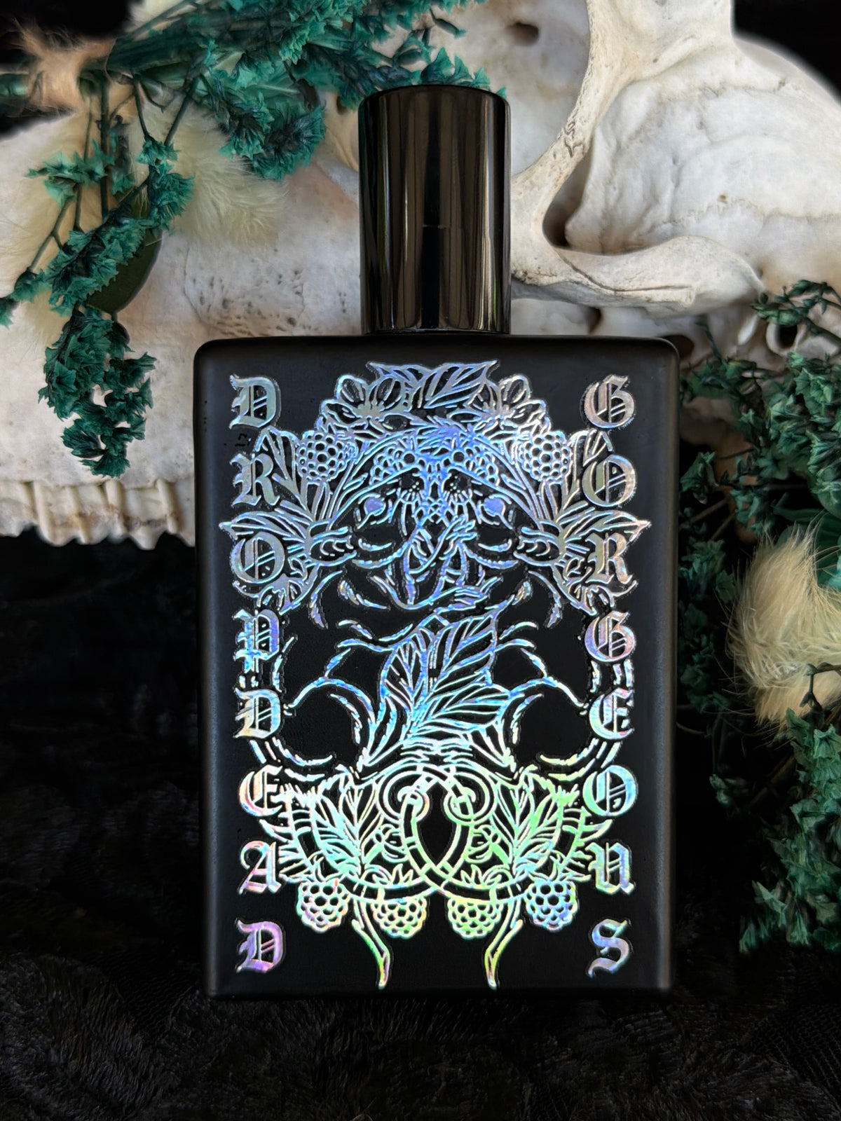 FROST BITTEN - COLD FOREST Halloween Perfume 100ml