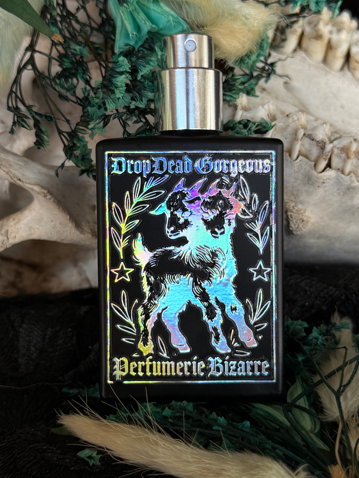 FROST BITTEN - SNOWY FOREST Mini Halloween Perfume
