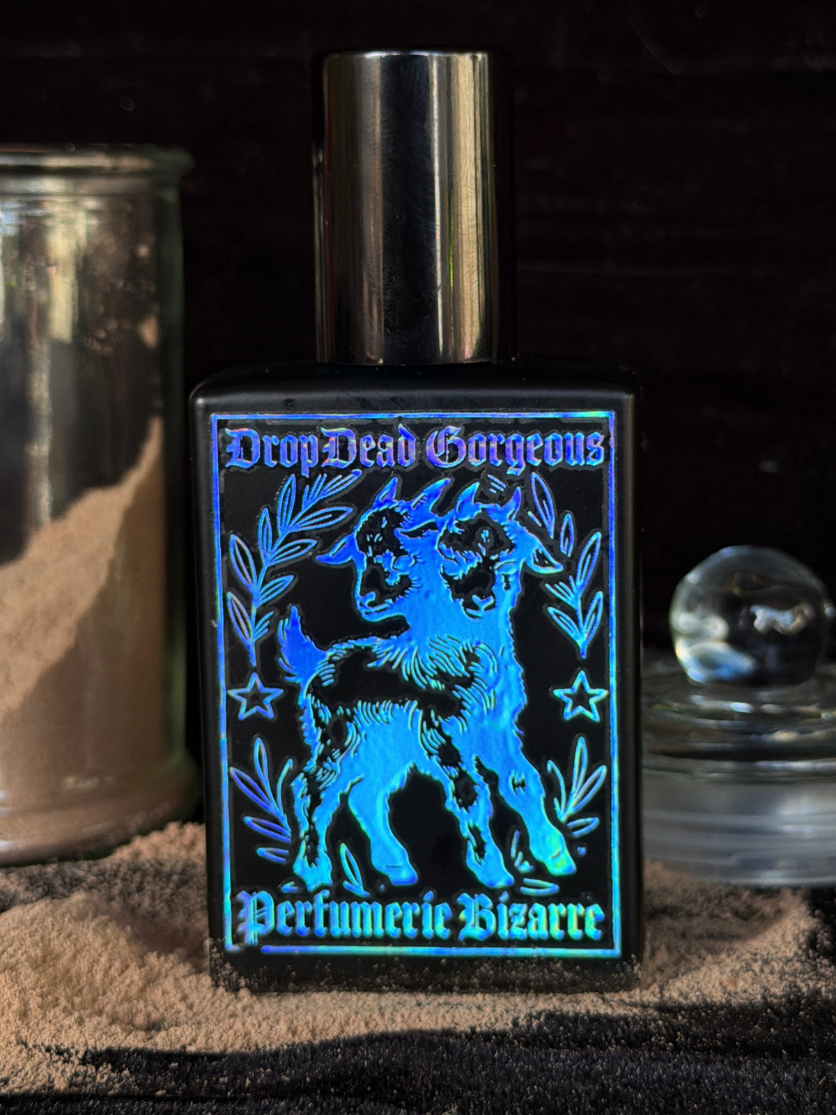CHOC’FULLA DEMONS - CHOC PAVLOVAMini Halloween Perfume