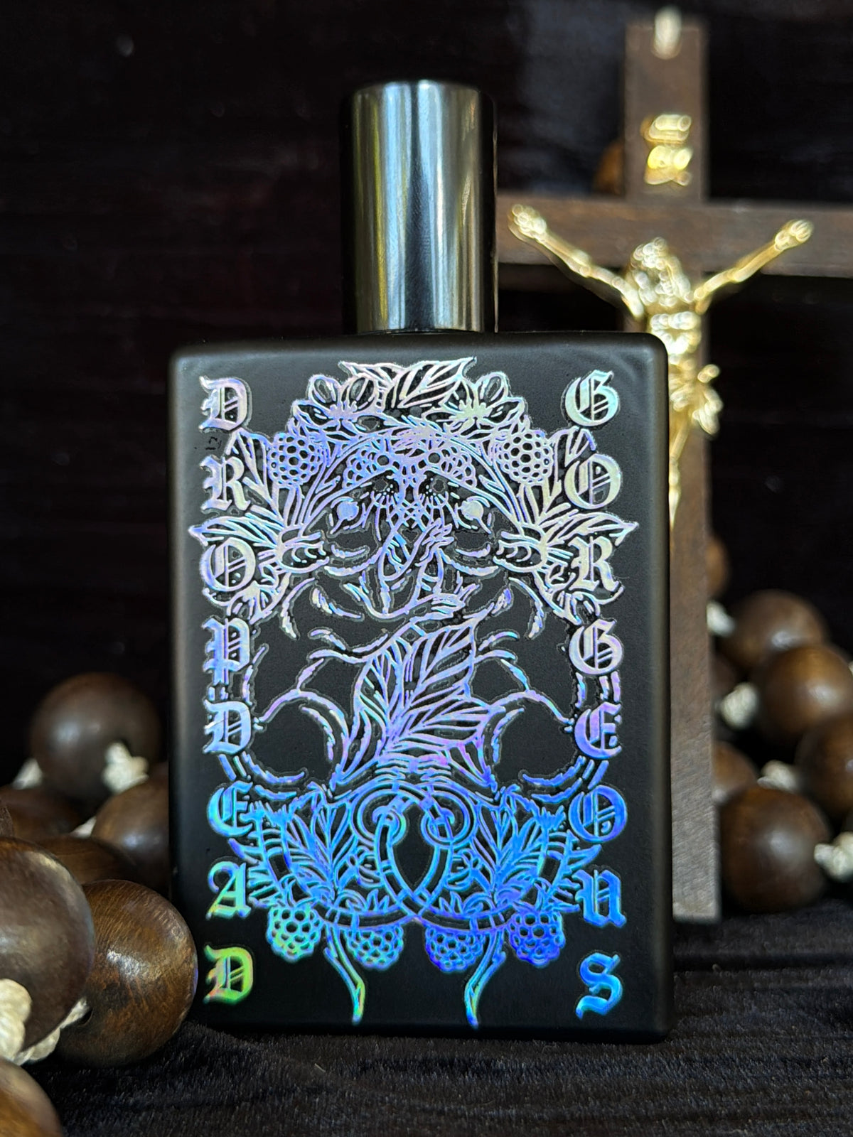 CONDOLENCES - ROSE BOUQUET Halloween Perfume 100ml