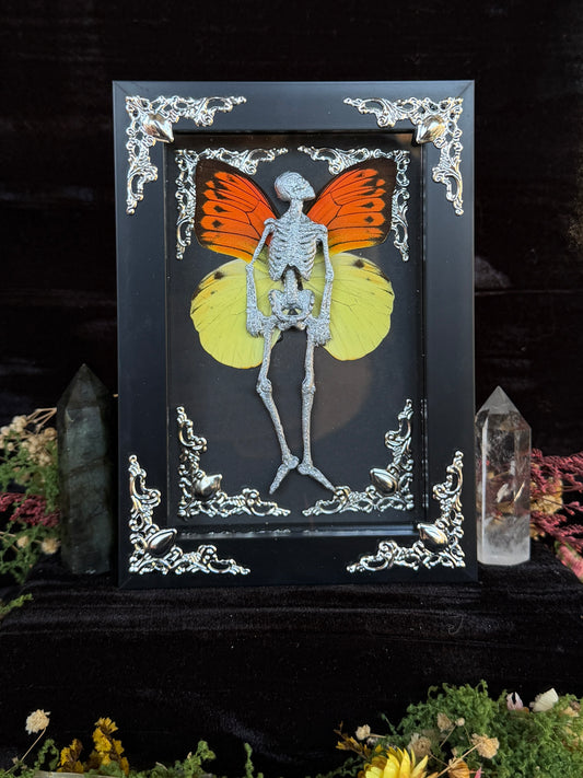 APRICITY FAIRY - Mother of Hades Dead Fairy Frame