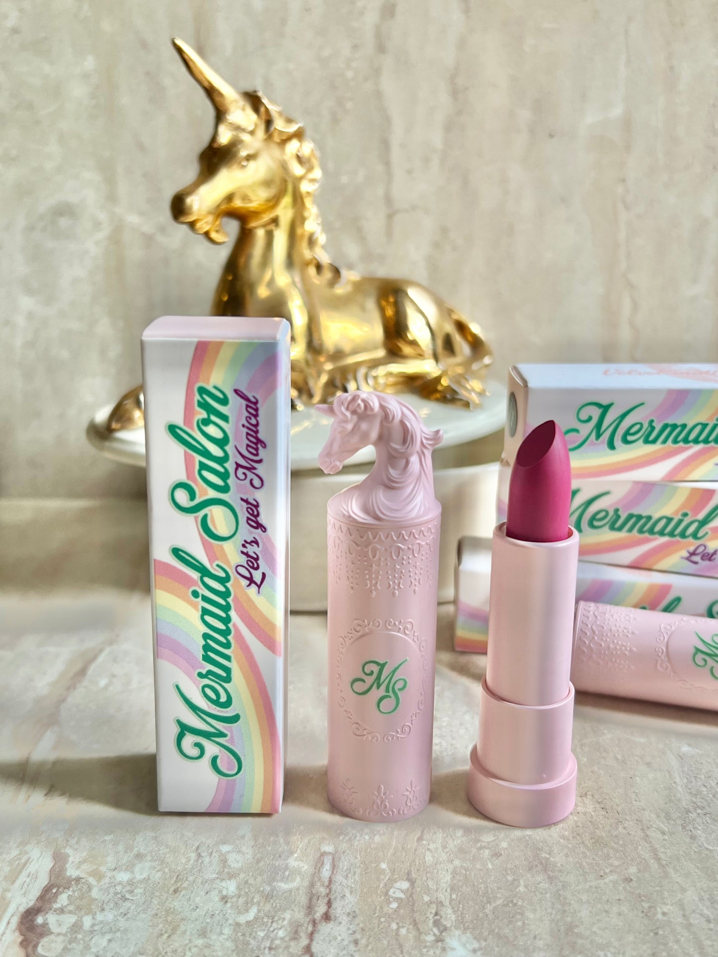 ABRA CADABRA - Traditional Cream Velvet lipstick