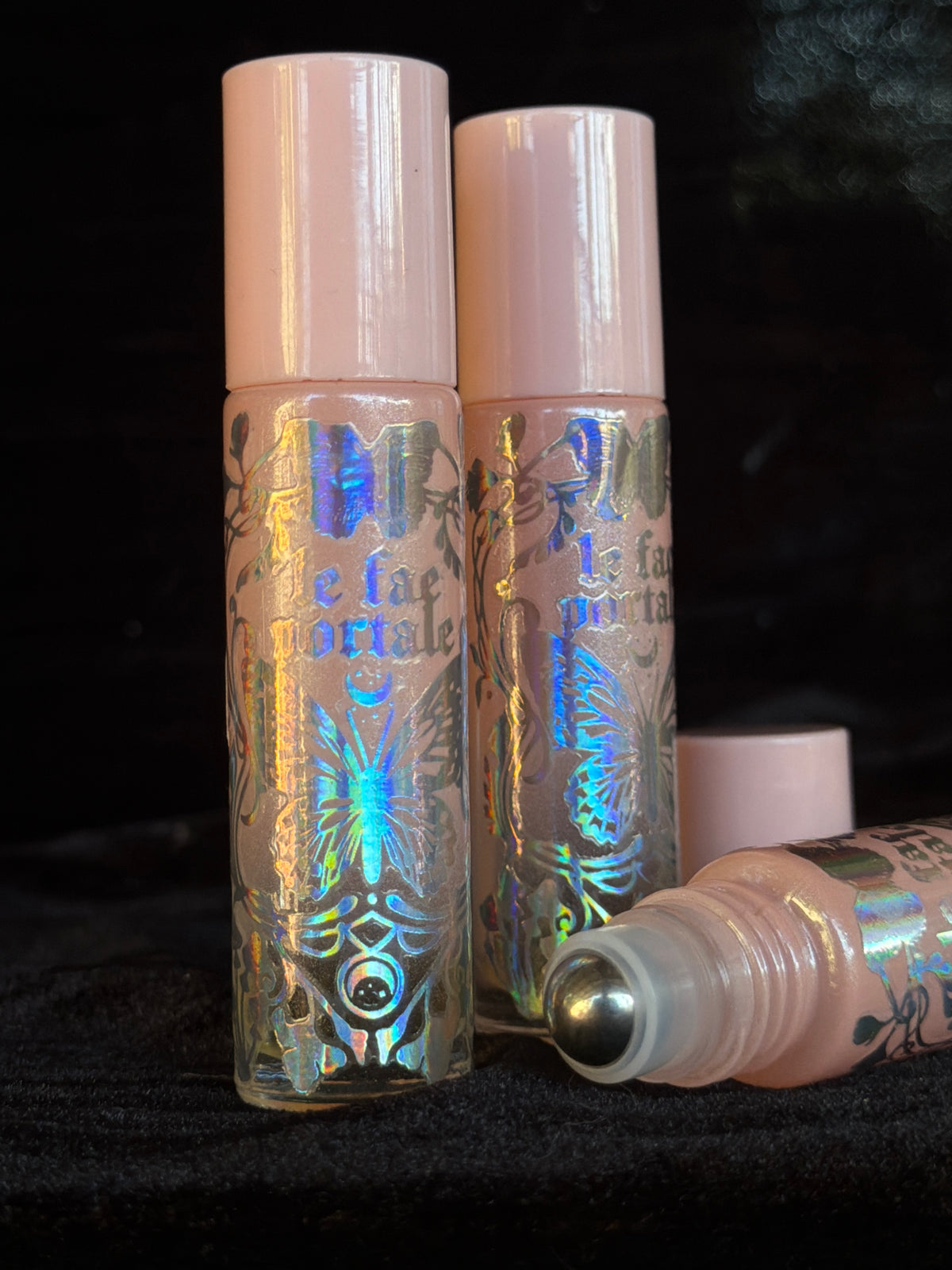 FAIRY WINGS - Roll On Oil Perfume