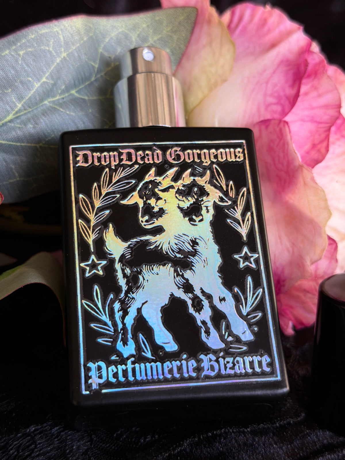 SUCCUBUS - FANTASY STYLE Mini Halloween Perfume