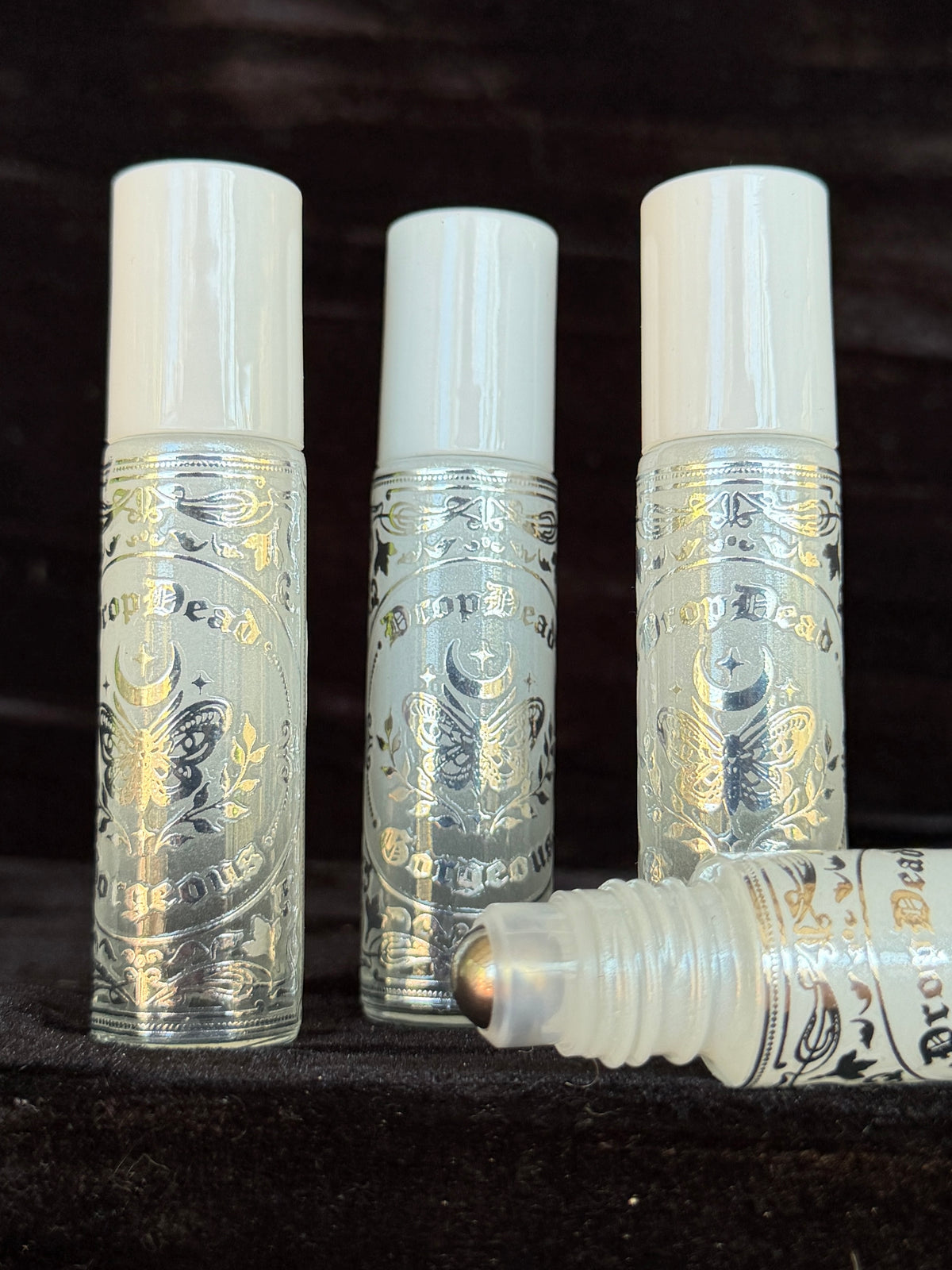 NAG CHAMPA - Roll On Oil Perfume