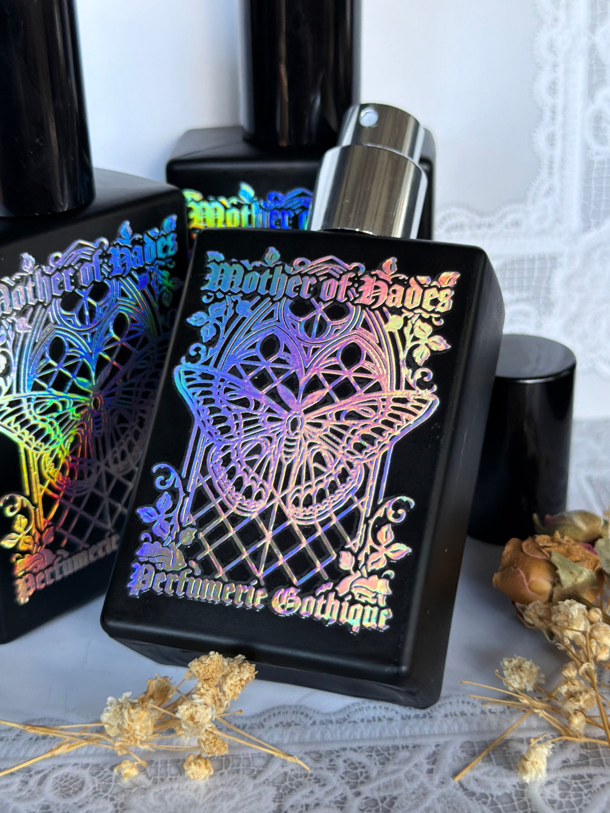 VAN HELSING - Mother of Hades Mini Halloween Perfume