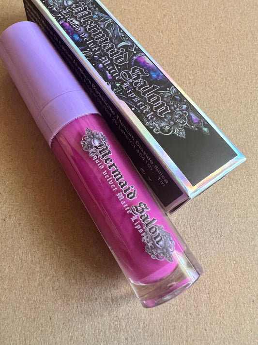 ALIEN ABDUCTION - Liquid Velvet Lipstick