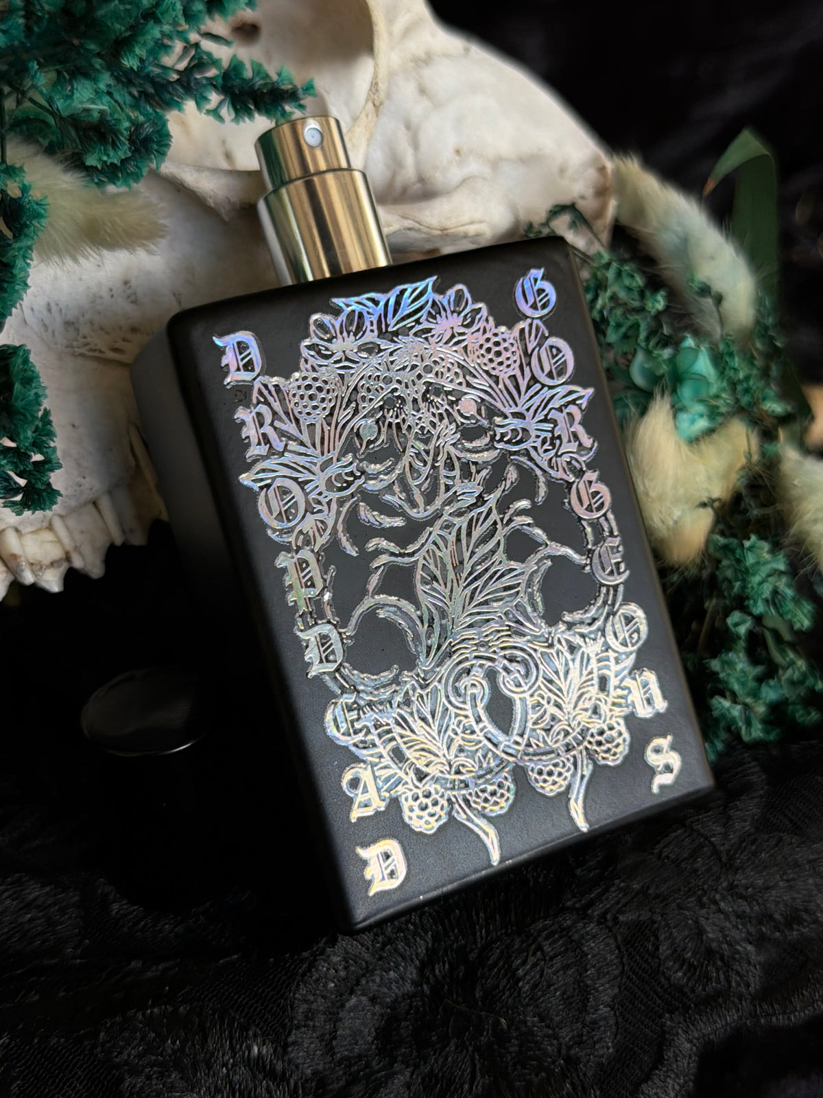 FROST BITTEN - COLD FOREST Halloween Perfume 100ml