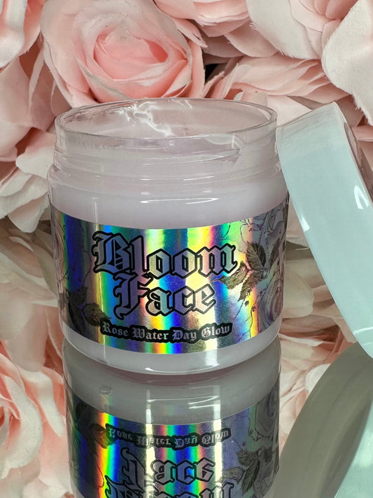 Bloomface Rose Water Day Glow