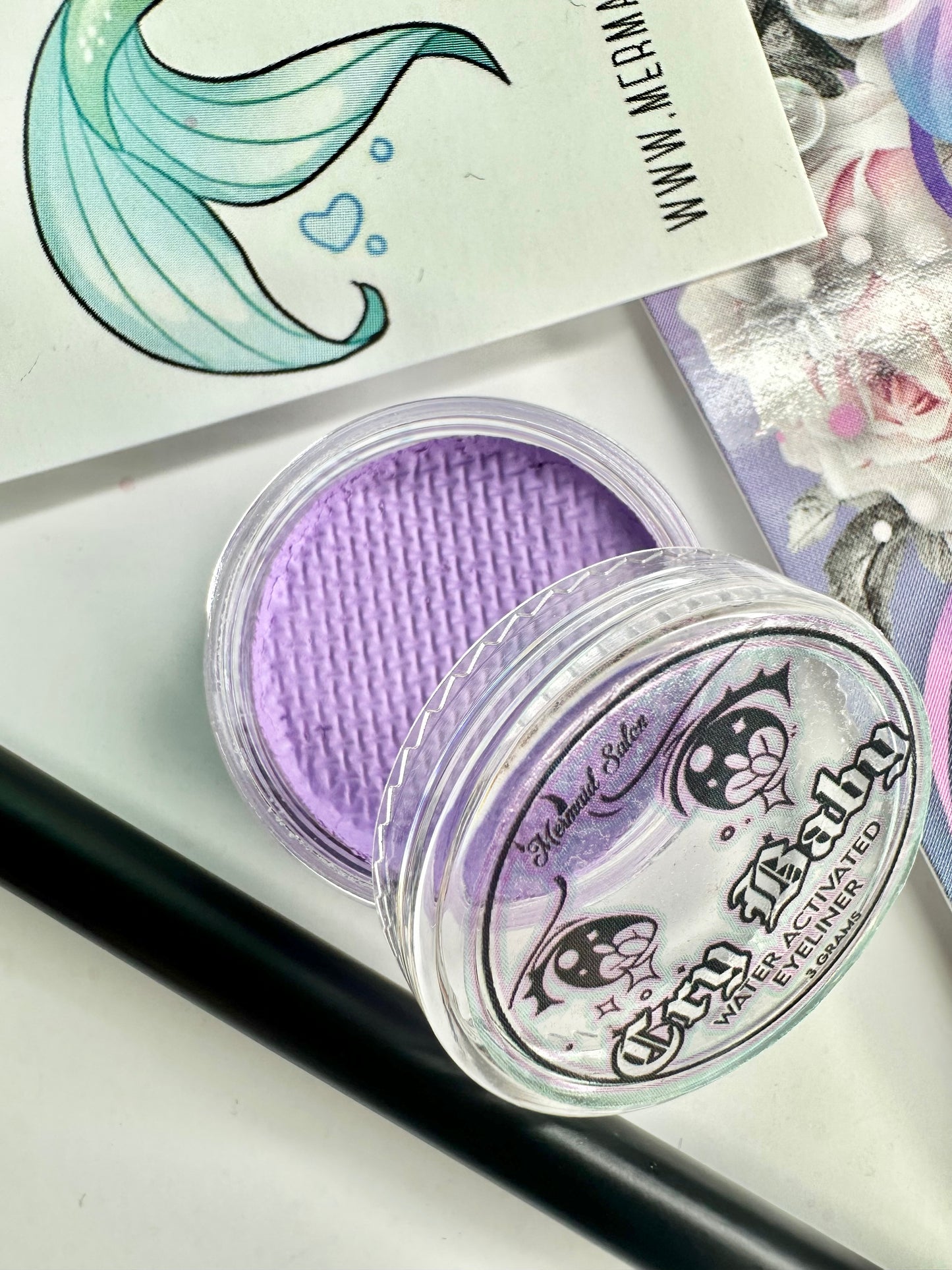 LAVENDER LEMONADE - CryBaby Aqua Liner