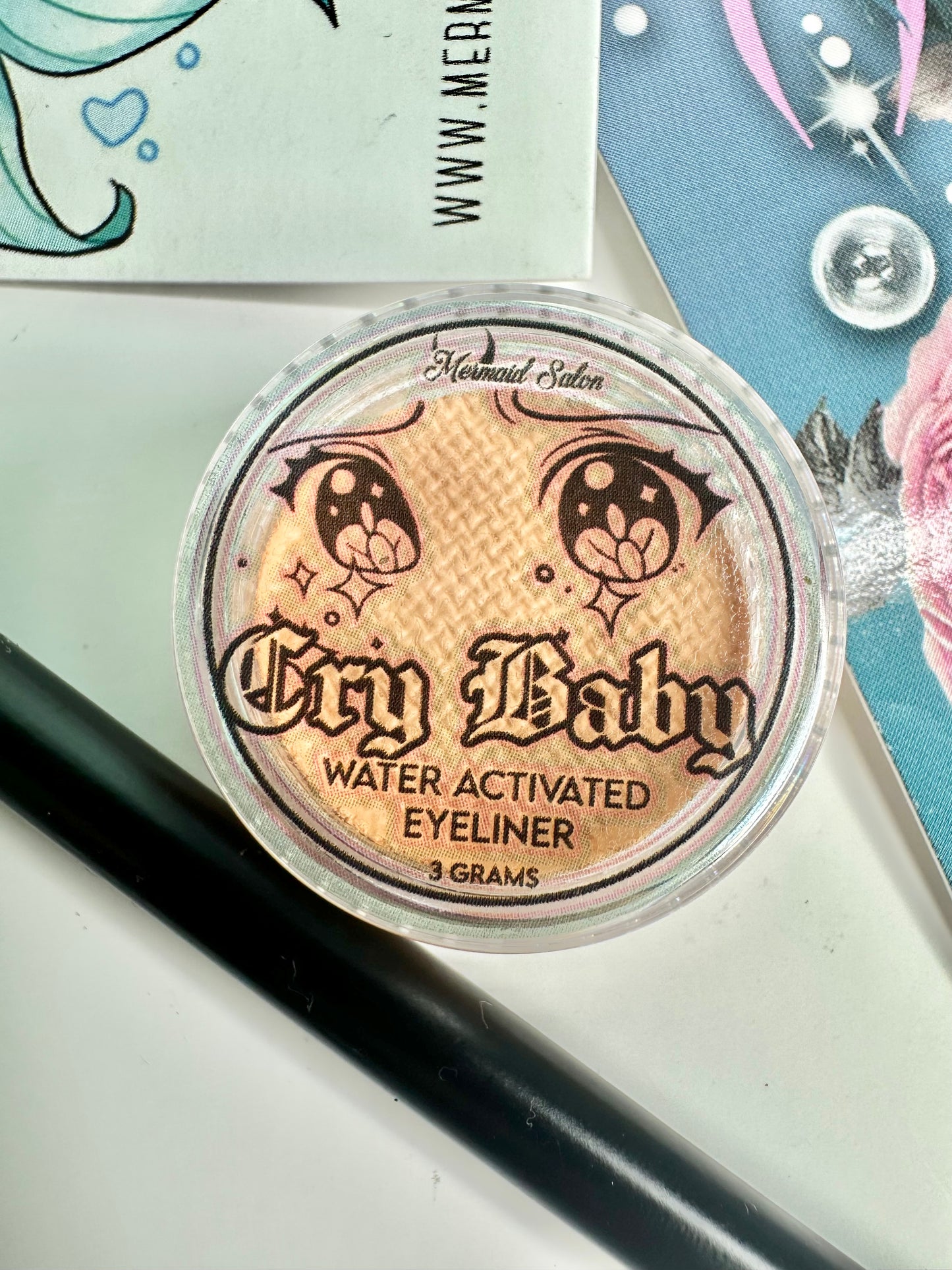 PEACHY FIZZY - CryBaby Aqua Liner