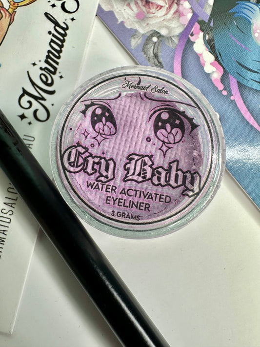 BARBARELLA - CryBaby Aqua Liner