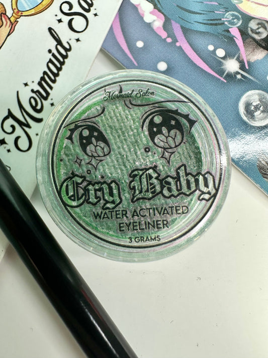 TOXICITY - IRIDESCENT CryBaby Aqua Liner