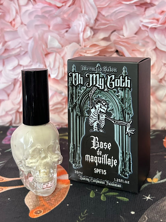 OH MY GOTH! - Liquid Foundation