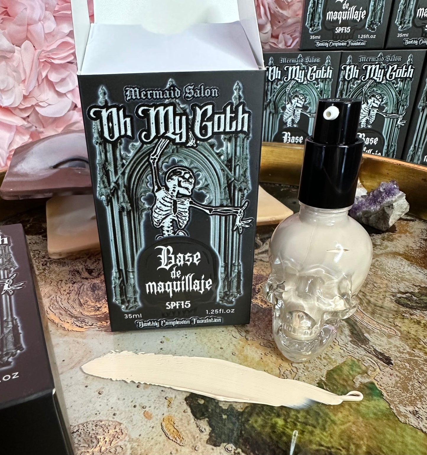 OH MY GOTH! - Liquid Foundation