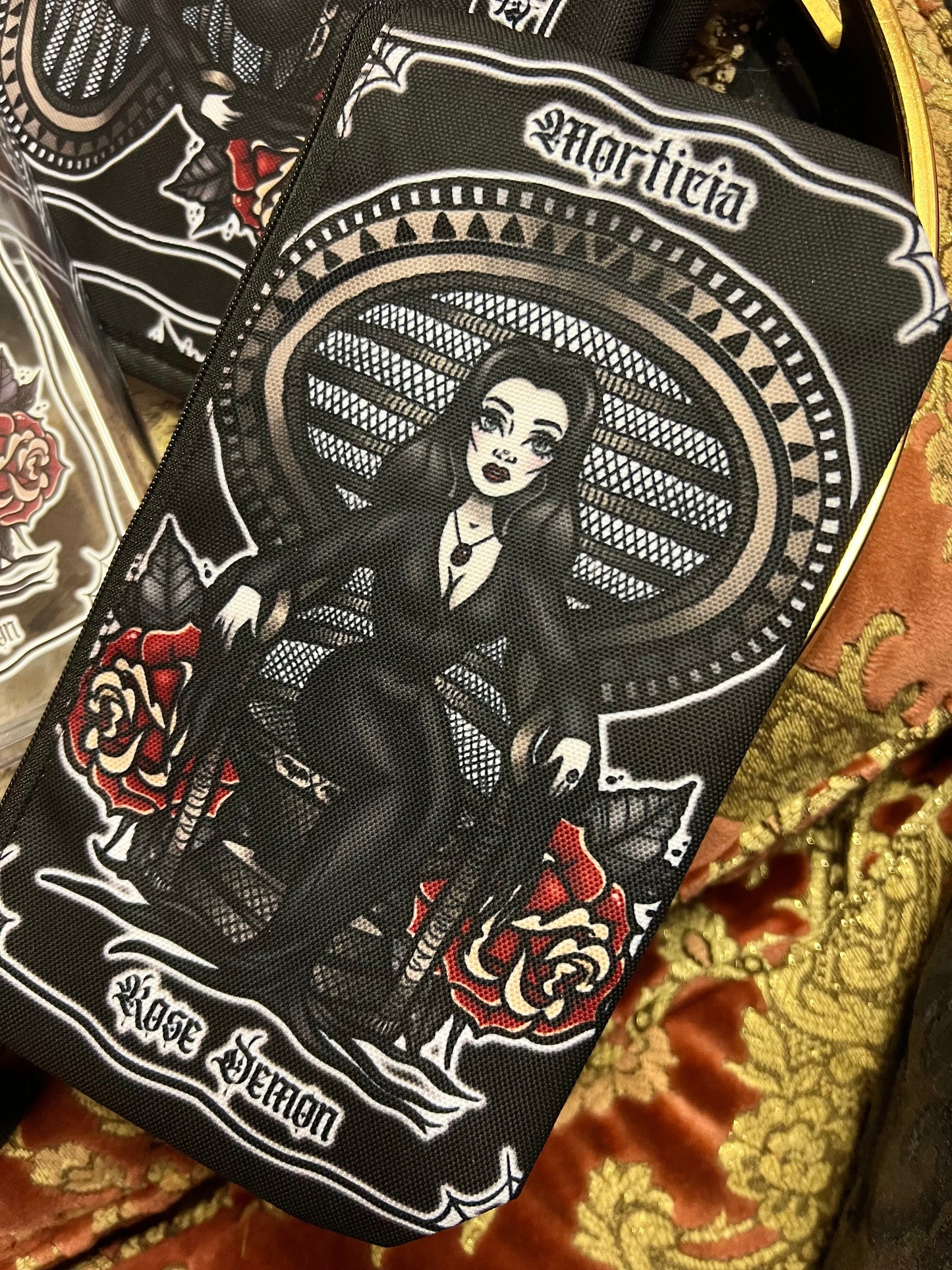 MORTITIA - lunch / pencil case set