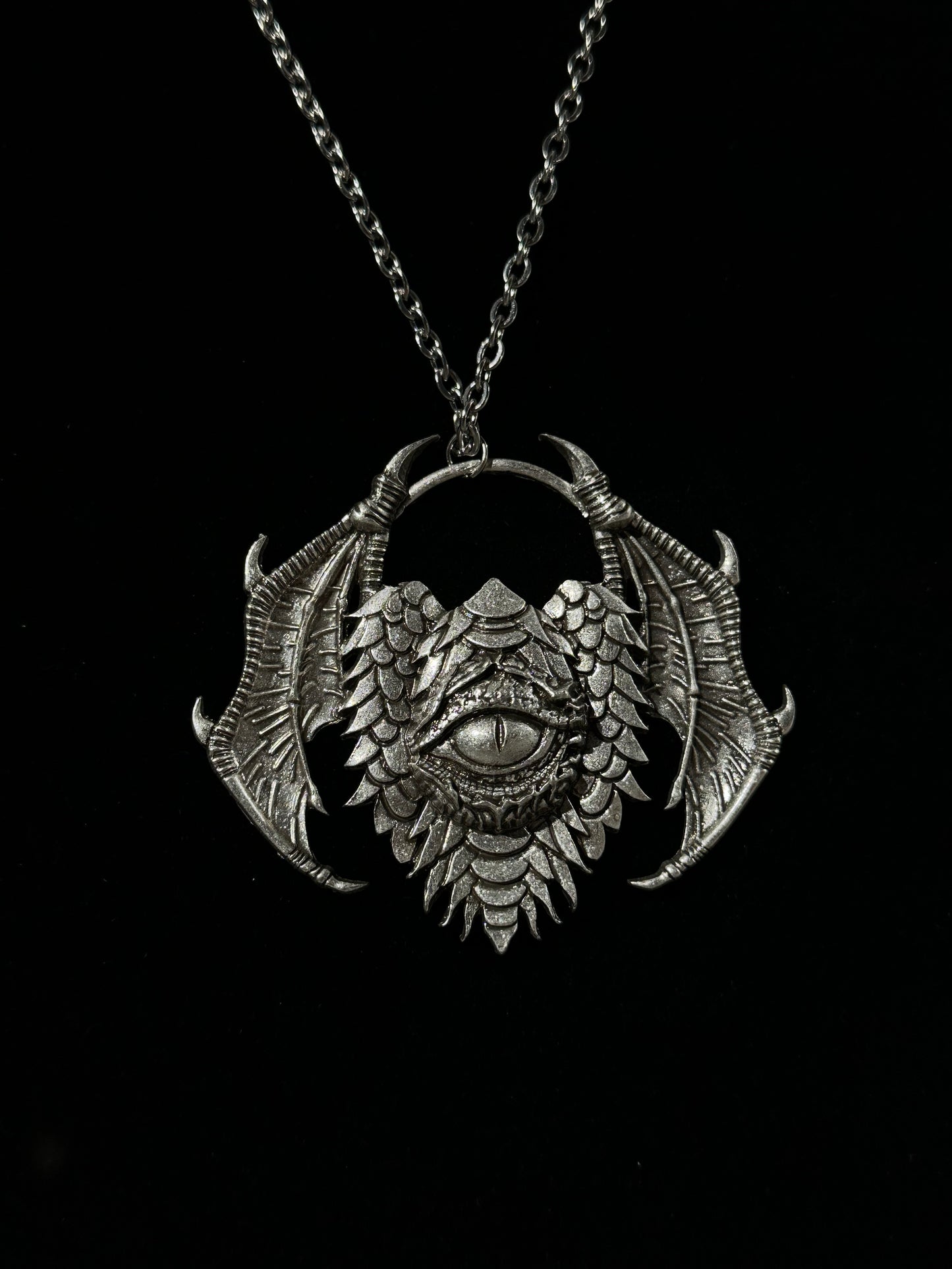 EYE OF THE BEHOLDER - Mother of Hades Cast Necklace