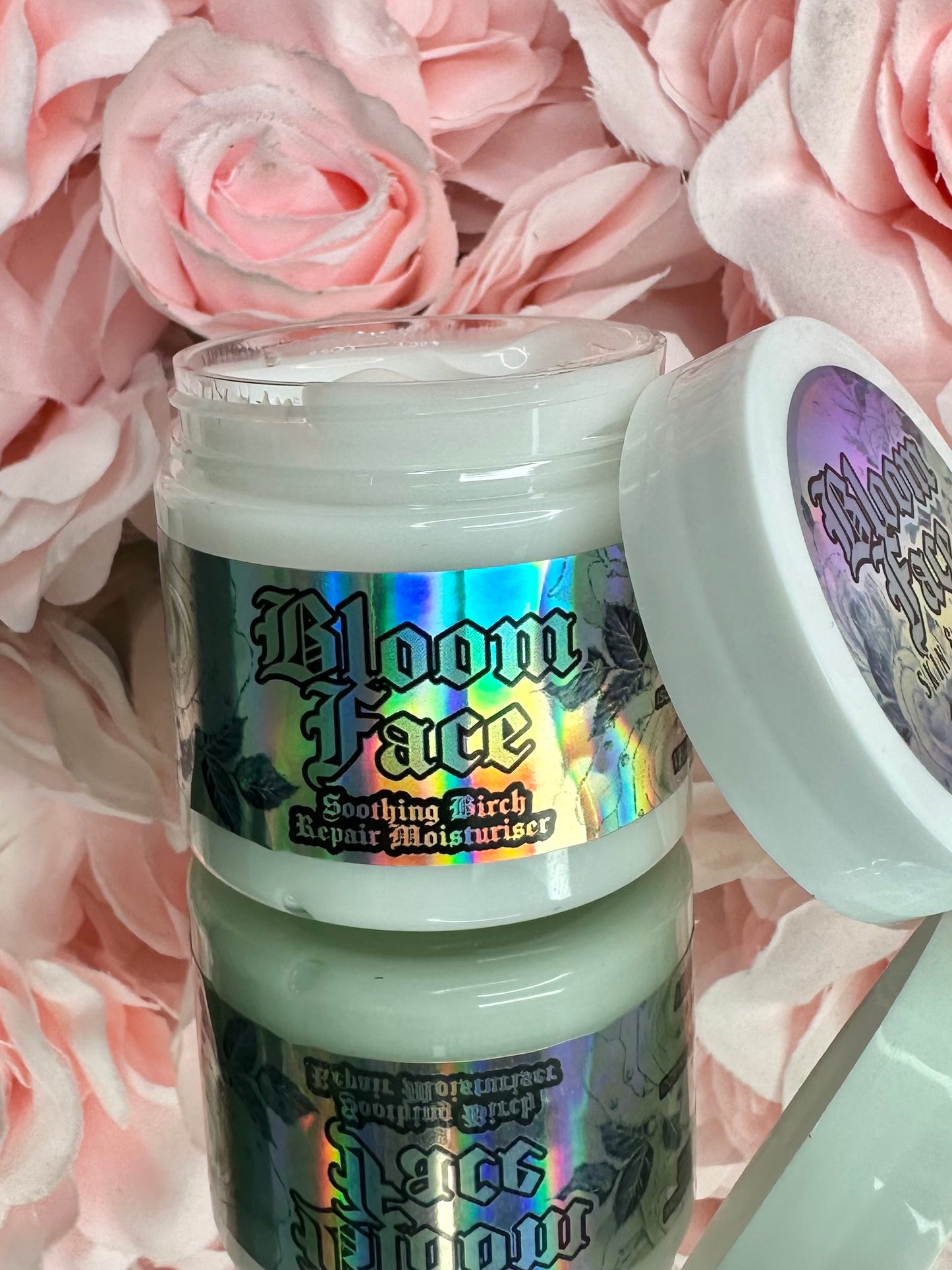 Bloomface Soothing Birch Repair Moisturiser