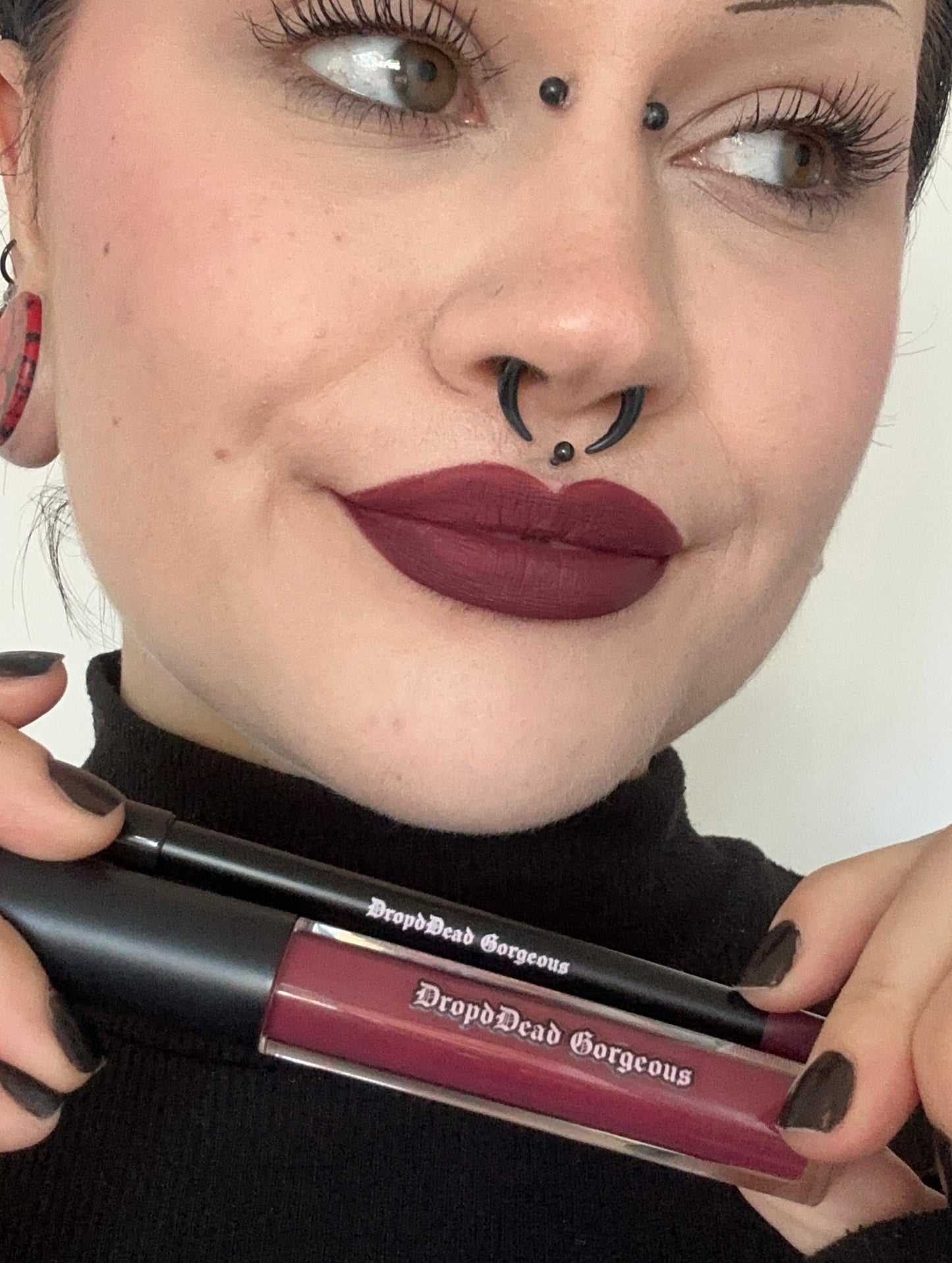 WILD CHERRY - liquid lip and liner kit