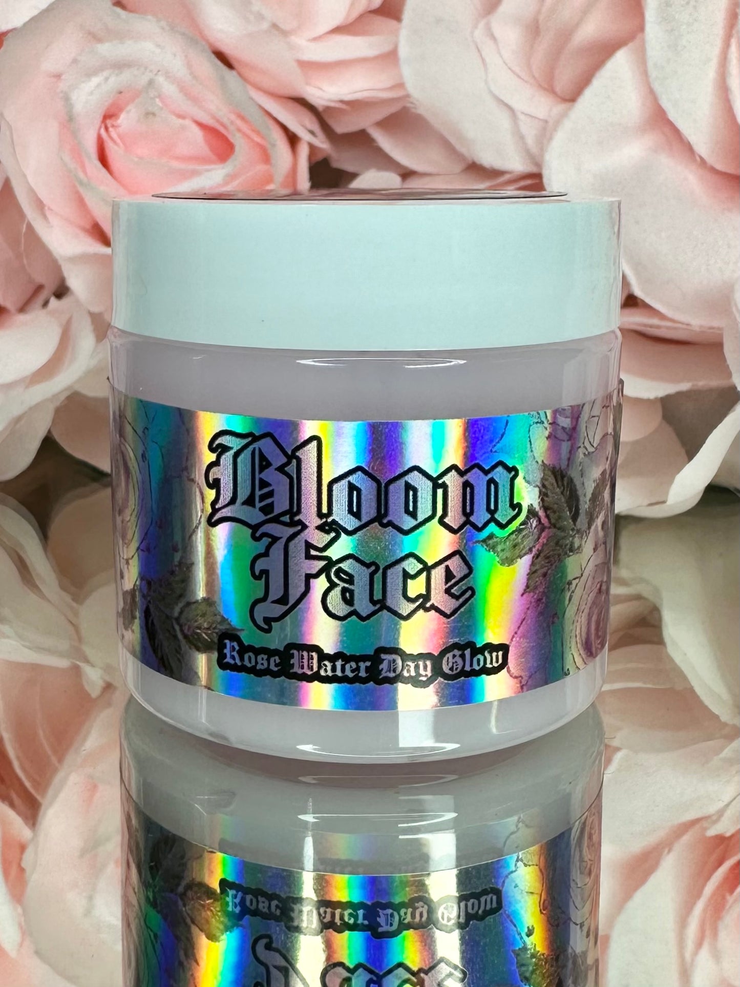 Bloomface Rose Water Day Glow