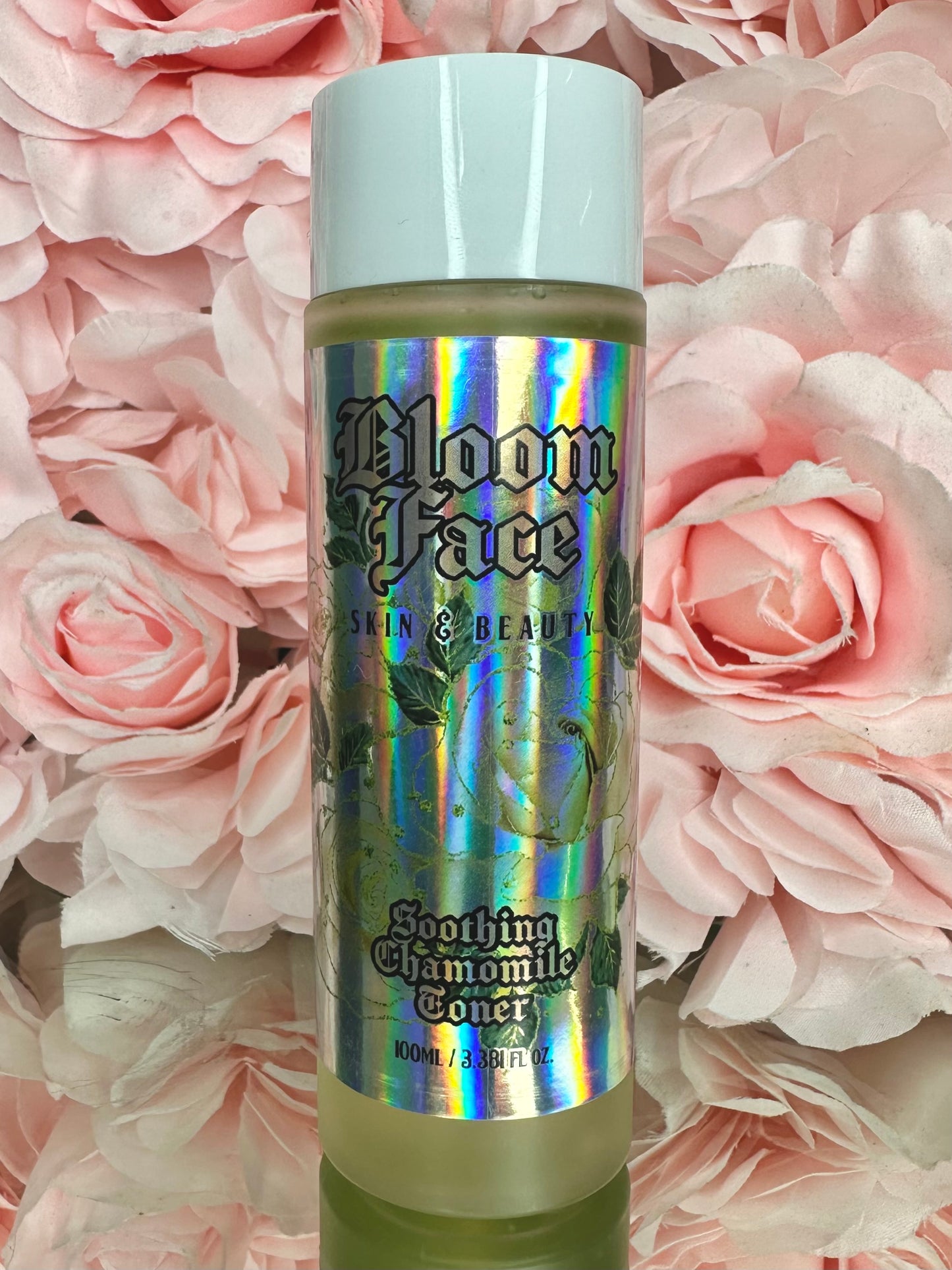 SOOTHING CHAMOMILE - Bloomface Toner